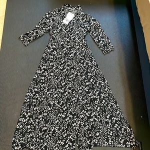 Zara. The Marilyn Dress xs